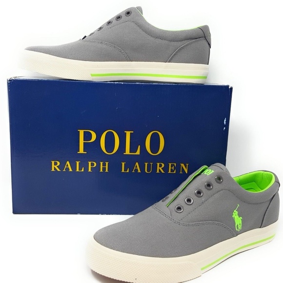 polo ralph lauren men's vito fashion sneaker